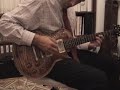 Pepe probando la Huber #5