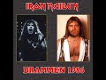 Iron Maiden 12 - Hallowed Be Thy Name Drammen 1986 (Audio Only)