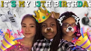 MY BIRTHDAY VLOG 🎉❤️ | ECG