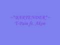 Bartender by T-Pain ft. Akon