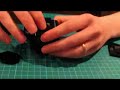 Acrylic Double Layered Cube