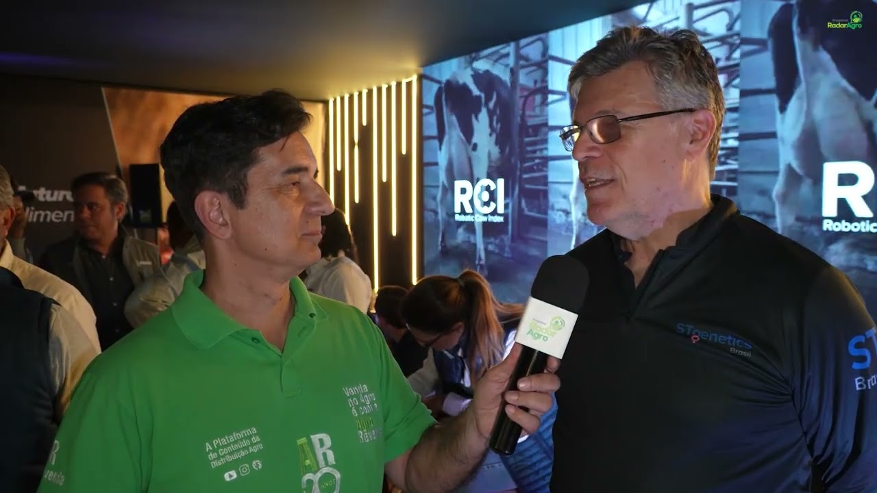 ST Genetics apoia a informação que realmente gera valor no campo | Radar Agro #105
