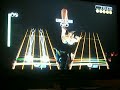 Wanted dead or alive ( rock band 2 expert drums + guitar 5 GS )