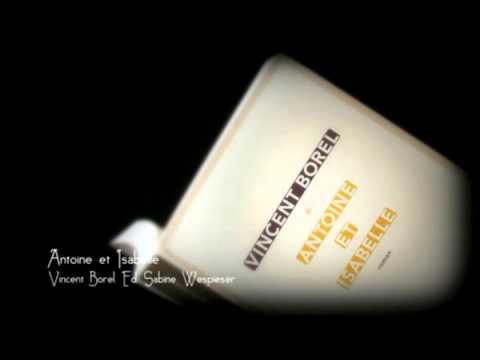 Vid�o de Vincent Borel