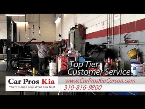Kia SUV Repair Mechanic Los Angeles, CA