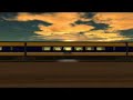07 California High-Speed Trains: UPRR Central Valley