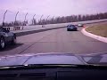 Lance Miller - Corvette R9G World Challenge Car - Pocono