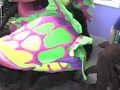 How to take off Swazzle's Audrey II number 3