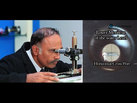 how to measure surface tension