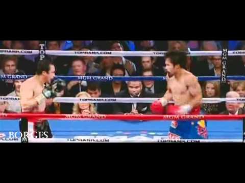 Juan Manuel Marquez vs Manny Pacquiao Trilogy Highlights [HD]