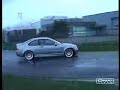 BMW M3 E46 autostrada drift ! BMW M3 E46 autostrada drift !
