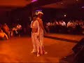 Weltmeister im Discofox mit Notarzt