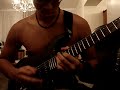 SOLO DE THE CALL OF KTULU \" METALLICA \" SOLO DE THE CALL OF KTULU \" METALLICA \"