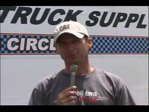 Ollies 360 Challenge Interview with Dave Blaney