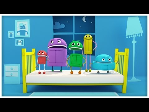 StoryBots : Classic Songs(스토리봇즈 : 유명 동요) 