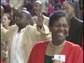 A Praise Break at the Potter's House