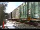 CSX Q-702 Heading EB Part 2