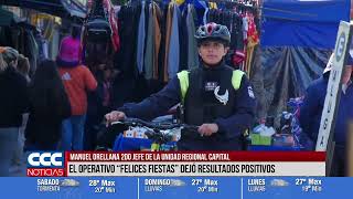 MANUEL ORELLANA 2DO JEFE DE LA UNIDAD REGIONAL CAPITAL