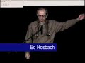 Attendee stand-up at the Erma Bombeck Writers\