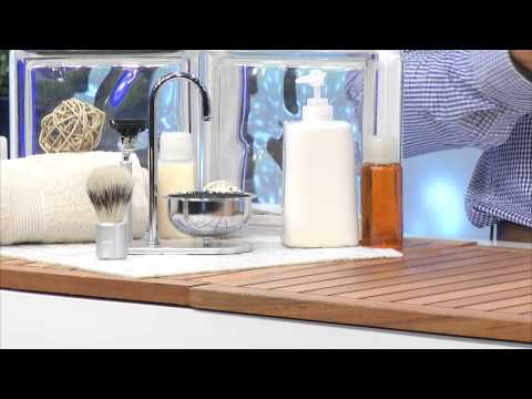 PEARL Elektrischer Mini-Reise-Rasierer