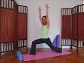 karma yoga - 15 Minute Yoga for Detox&Stress Relief: Part 1 Warmup