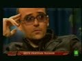 Entrevista a Risto Mejide en Buenafuente (2ª parte) Entrevista a Risto Mejide en Buenafuente (2ª parte)