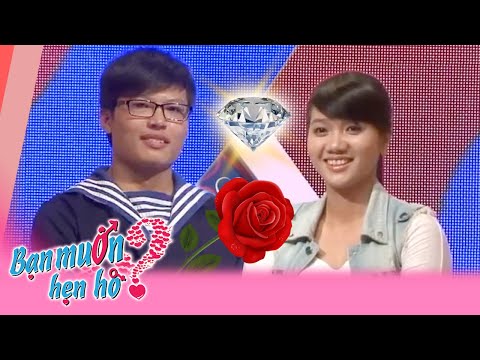 MC Quyền Linh & Cát Tường phải lòng người chơi - Bạn muốn hẹn hò 8 - Văn Tuấn & Thu Thanh MC Quyền Linh & Cát Tường phải lòng người chơi - Bạn muốn hẹn hò 8 - Văn Tuấn & Thu Thanh