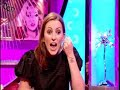 Charlotte Church interviews Davina McCall EXTENDED 2 of 2 Charlotte Church interviews Davina McCall EXTENDED 2 of 2