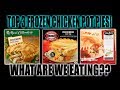 Marie Callender's Frozen Chicken Pot Pie Calories