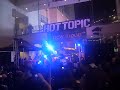 Sea Wolf performing in Hollywood for Hot Topic New Moon Tour