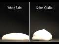 Salon Grafix Shaping Mousse vs. White Rain Mousse