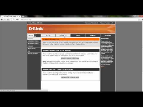 how to block facebook using d-link router
