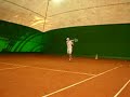 G.Heyer Tennis - Baseline 3