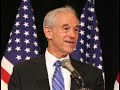 Ron PAul 2012-Christ to Republican Party: why hast thou forsaken Me?