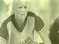 Antioch Panthers Girls Softball team was fired-up all season because of a highlight reel they watched before every game they played. The video that these young ladies starred in the previous softball season would be the catalist that gave them all the momentum to take it all.The video that pumped them up can be seen here:http://www.youtube.com/watch?v=lLs-kbaOX-EIn 1989, the Antioch Panther Girls Softball team was destined to win it all. However, they had to earn that title by beating the toughest team of that era: such teams as the Pittsburg Pirates, Liberty Lions, and the Carondelet Cougars. This reel takes us to that last game against the Pittsburg Pirates Lady Softball team at the NCS (North Coast Sectional Playoffs). The Pirates were a very tough team, as were the Panthers. Both teams played their best defense of the entire season during this match-up.Bottom of the 9th inning, Pittsburg 1 (visitor) - Antioch 0 (home), 2 outs, 1 on 1st base for the Panthers. Kim Foote is the last batter and possibly the last hope for this mostly senior team. I could explain what happened next, however, you should just watch the video. It's truly amazing what these Panther girls did when there was no hope left.announcer Clay Kallam, he now coaches the Campolindo Cougars girls basketball team in Moraga, Ca.coached by Andrea Edwardsteam:Rachelle ManningChris Gravelle (Christina or Kris)Kim Footemore coming at your requestAntioch High SchoolAntioch, CaliforniaContra Costa County