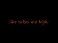 We The Kings - She Takes Me High (Acoustic) Lyrics