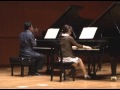 第三回　横山幸雄ピアノ演奏法講座Vol.5