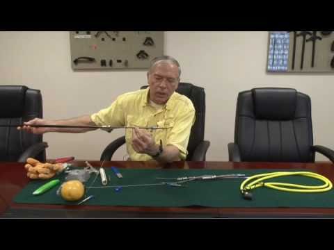 The Sea Stinger Spear Tip