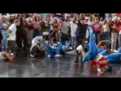 танцы улиц саундтреки к фильму You Got Served