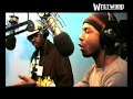 Westwood - P-Money, Blacks & Mega Montana freestyle 1Xtra
