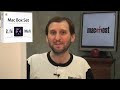 New iLife 09, iWork 09, 17-Inch MacBook Pro, and DRM-Free iTunes (MacMost Now 182) New iLife 09, iWork 09, 17-Inch MacBook Pro, and DRM-Free iTunes (MacMost Now 182)