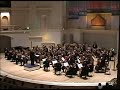 Tchaikovsky Symphony #6: movement 2