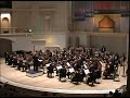 Tchaikovsky Symphony #6: movement 2