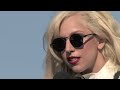 Lady GaGa at the National Equality March