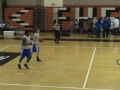 Sac Area Sports Tournament game 3 8th grade boys AAU part 1 of 2 sacramento 5-19, 2012