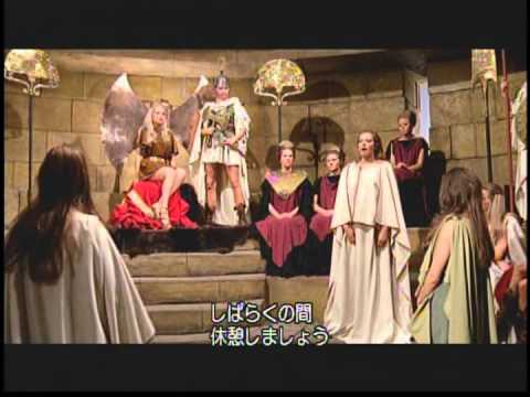 Amazon Warriors Temple