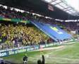 Brøndby Goals and fans.