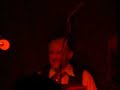 Wrocław, klub Ośrodek, 08.12.2007