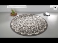 Teppich Mandala