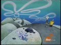 Spongebob Pizza delivery gone bad